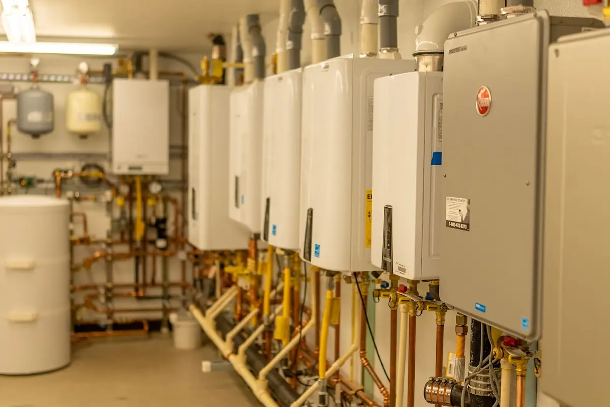 Plumbing services in Milford, MI